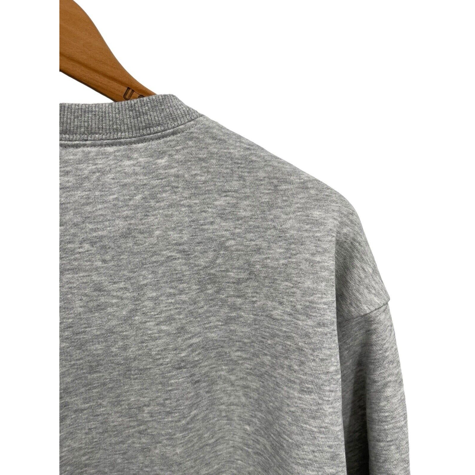 Nwt Nap Loungewear Sweatshirt Gray Size Small — image 7 of 8